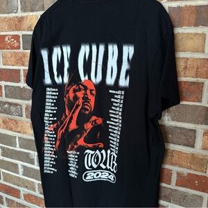 Ice Cube 2024 Tour T-Shirt